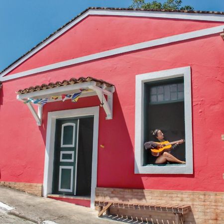 Clan.Destino Hostel Ильябела Экстерьер фото