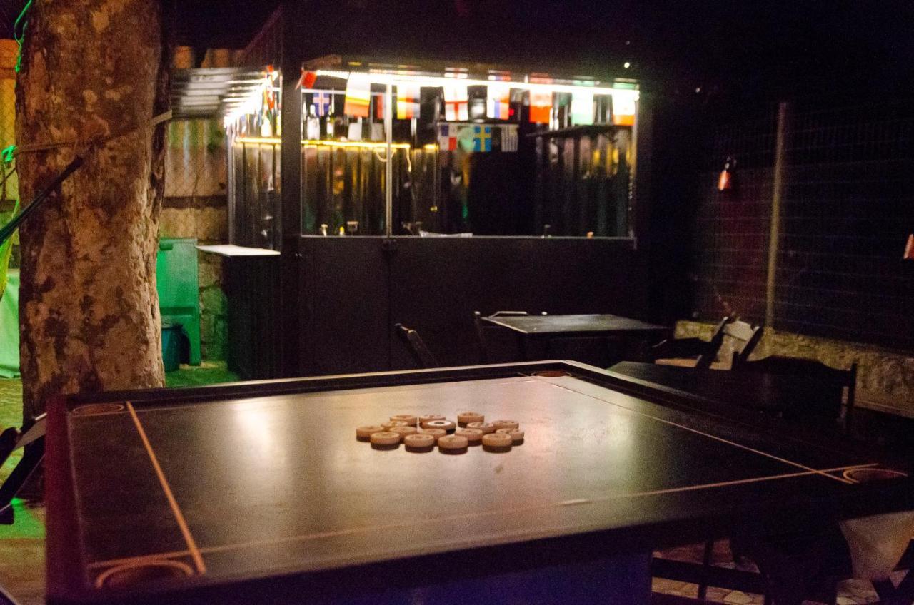 Clan.Destino Hostel Ильябела Экстерьер фото