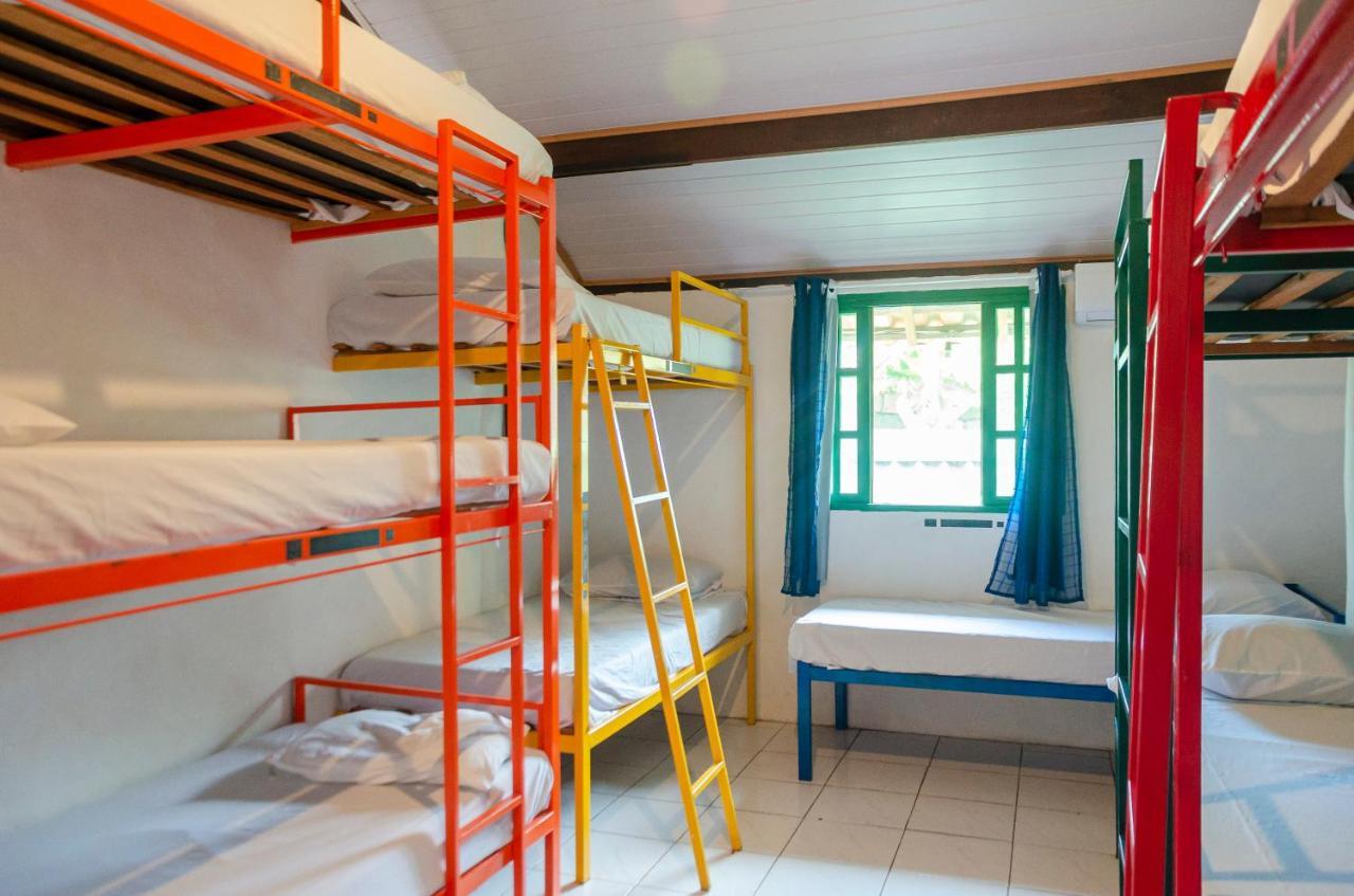 Clan.Destino Hostel Ильябела Экстерьер фото